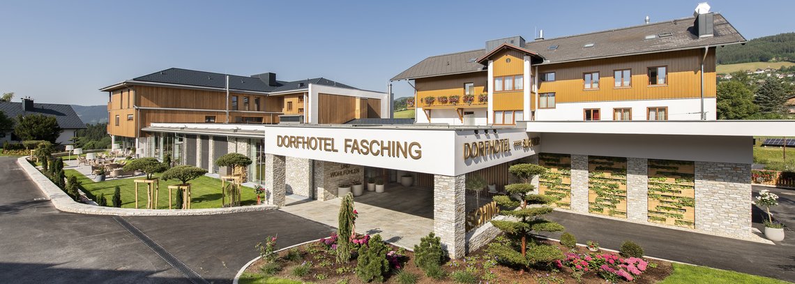 Dorfhotel Fasching neu 2019