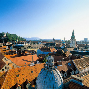 Graz - Landeshauptstadt Steiermark