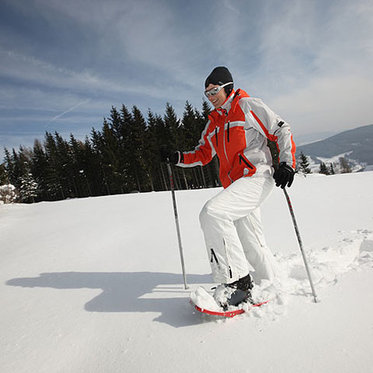 Schneeschuhwandern