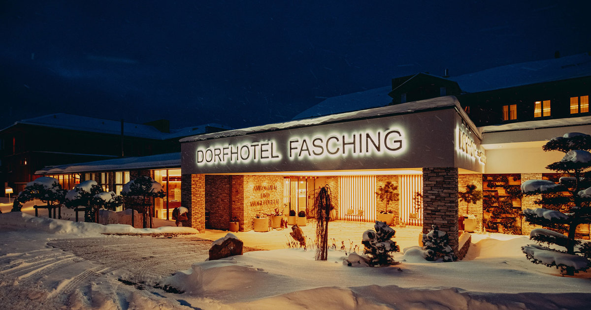 (c) Dorfhotel-fasching.at