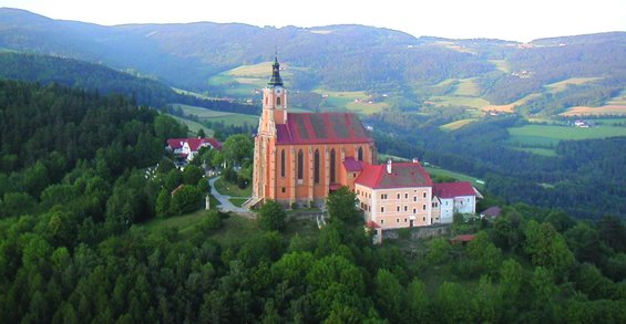 Pöllauberg (c) TV Naturpark Pöllauer Tal