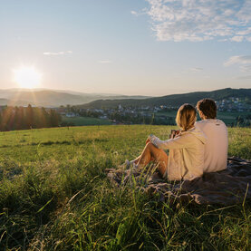 Wandern und Rasten in Fischbach - Dorfhotel Fasching