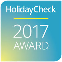 HolidayCheck Award 2017