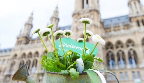 Steiermark Frühling in Wien (c) Steiermark Tourismus, Jürgen Hammerschmid