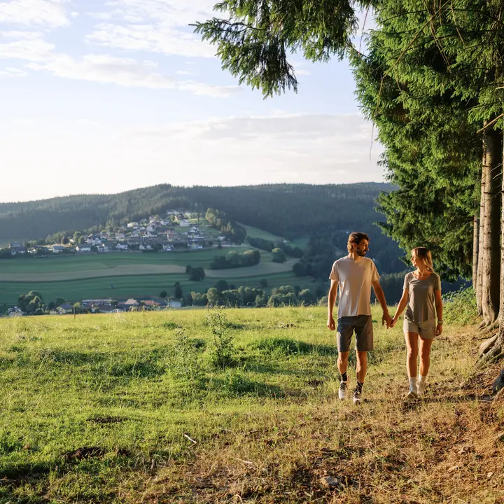 Österreichs Wanderdörfer
