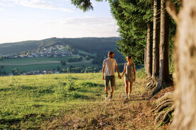 Wandern & Wellness im Dorfhotel Fasching