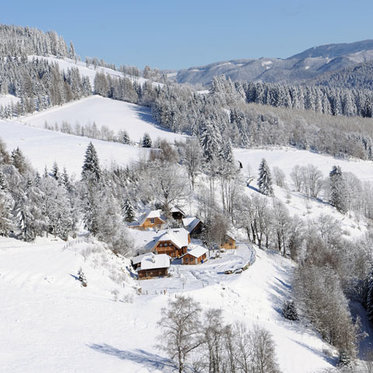 Fischbacher Spazierweg Winter