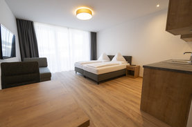 Mitarbeiterhaus Dorfhotel Fasching (c) Kurt Elmleitner