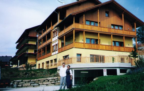 Dorfhotel Fasching 2001