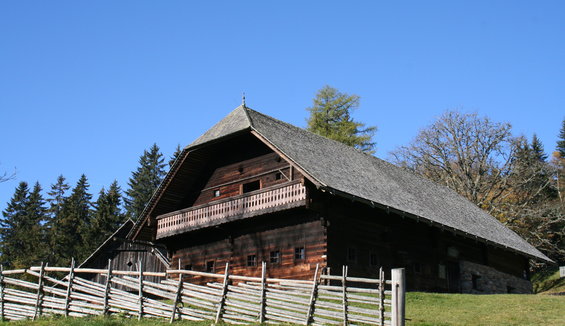 Peter Rosegger Geburtshaus