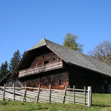 Peter Roseggers Gedenkstätten