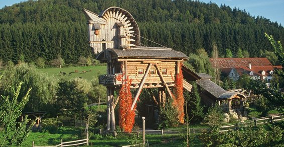 Töchterlehof (c) Familie Derler-Töchterle