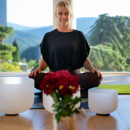 Yoga-Retreat im Dorfhotel Fasching