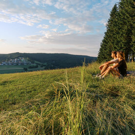 Wanderrast Fischbach