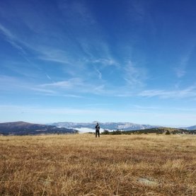 Wanderung alpanonnia Hochwechsel