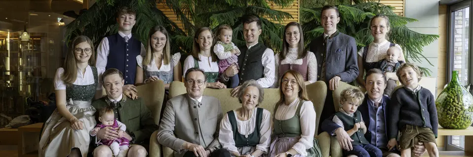 Familie Fasching (c) Kur Elmleitner