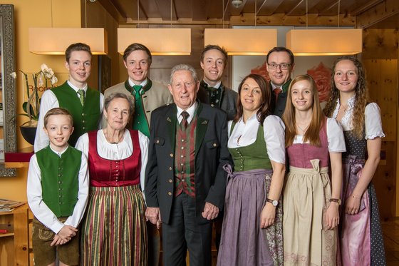 Familie Fasching