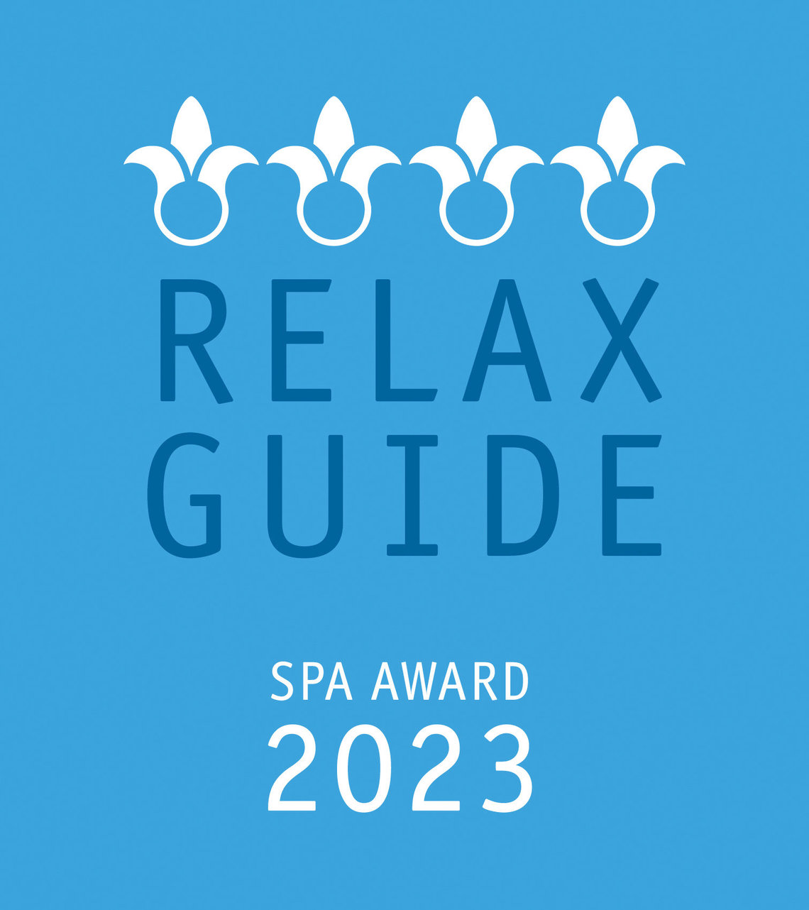 4 Lilien im Relax Guide