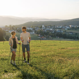 Wandern in Fischbach