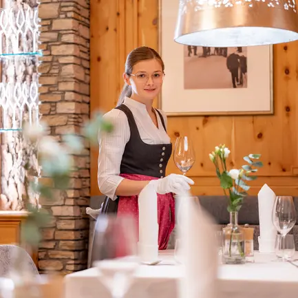 Restaurantfachkraft (m, w, d)