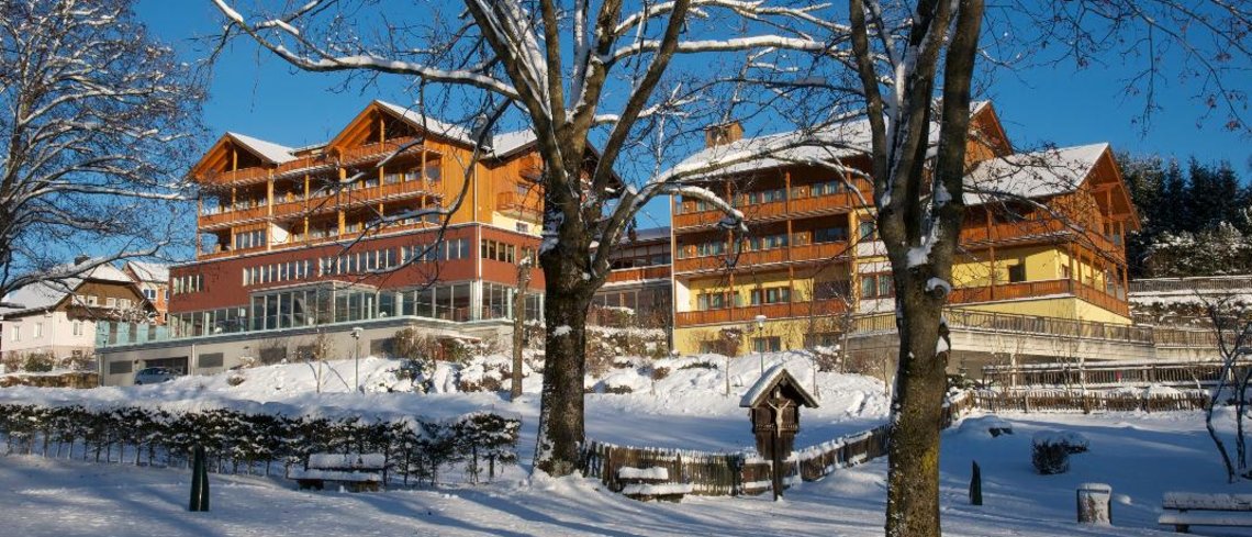 Eines der führenden Wellnesshotels der Steiermark