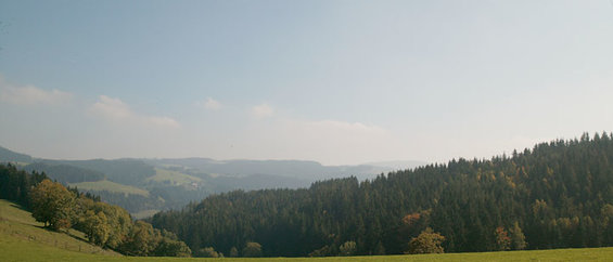 Wandern am Weitwanderweg Vom Gletscher zum Wein