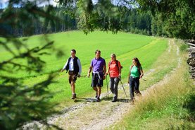 Wandern in Fischbach (c) Kurt Elmleitner