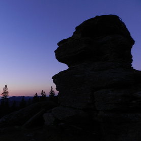 Teufelstein Fischbacher Alpen copyright Eva Reindl