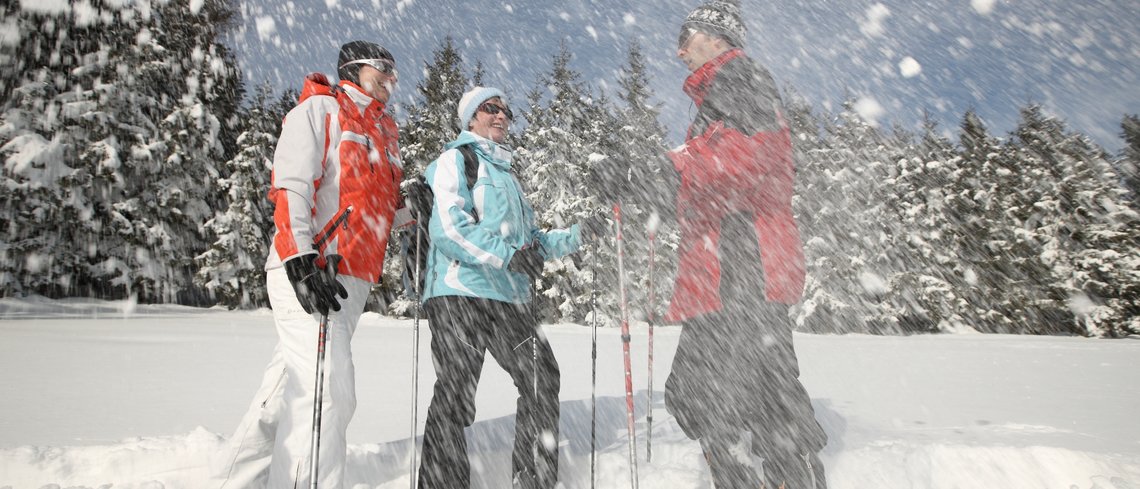 Schneespaß in Fischbach