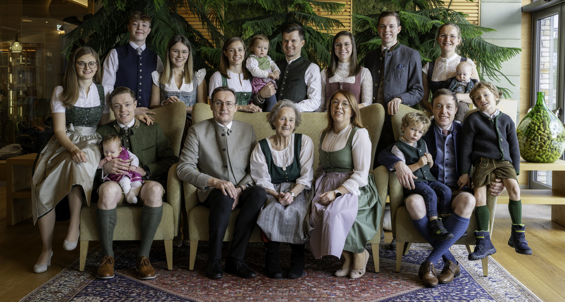 Familie Fasching (c) Kurt Elmleitner