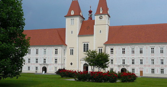 Stift Vorau (c) Manfred Glössl