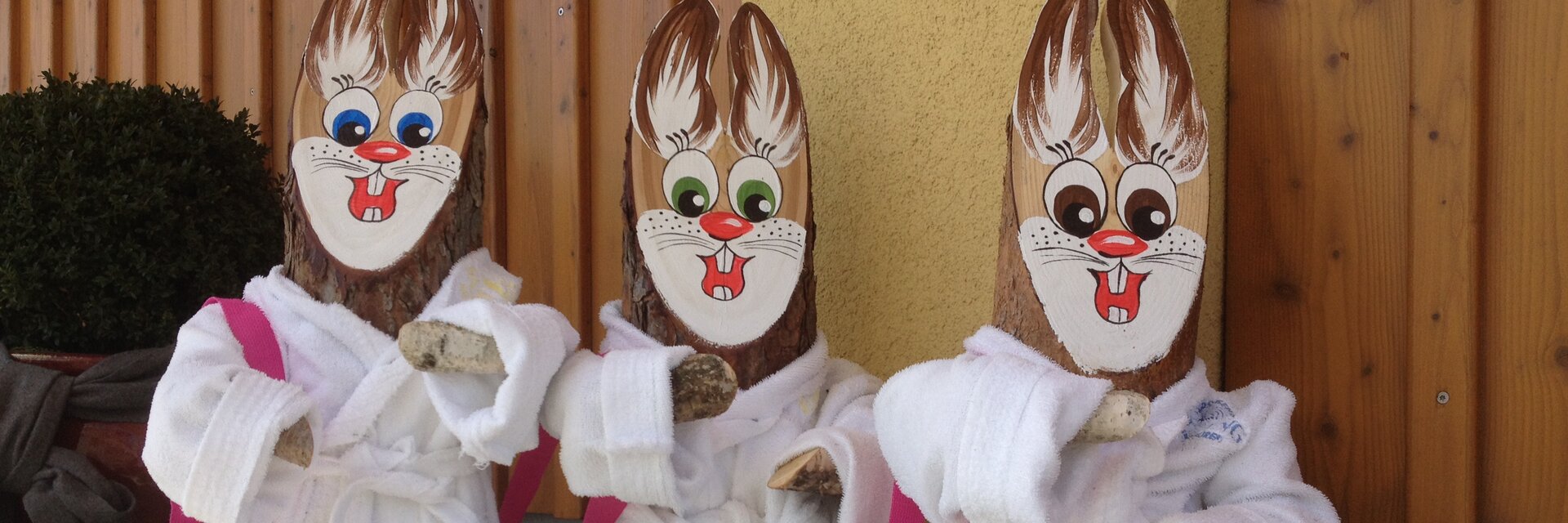 Osterhasen
