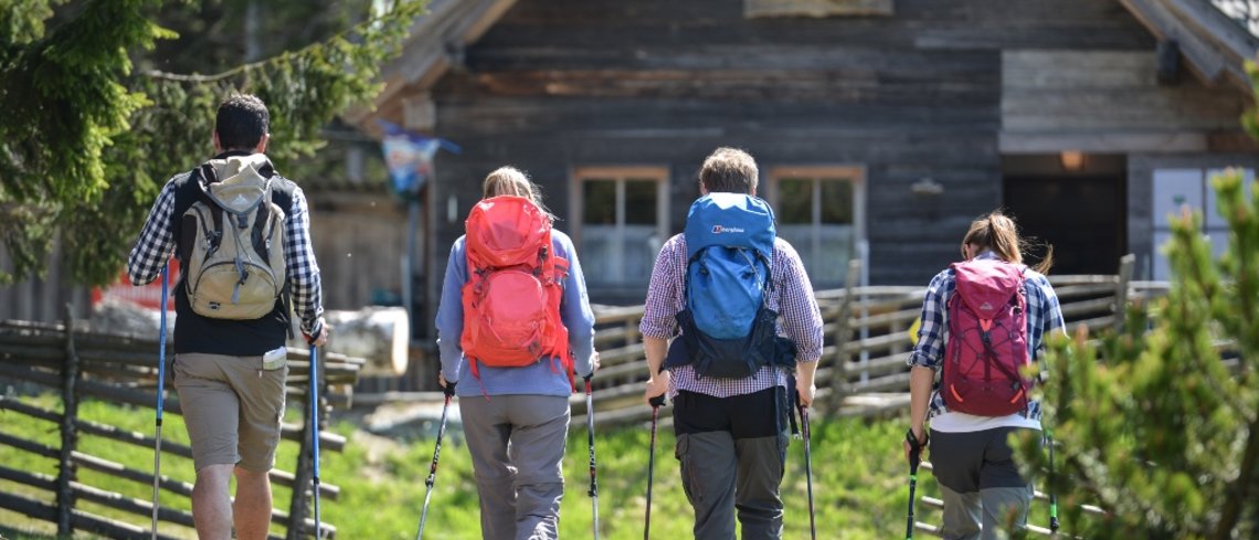 Wildwiese Wandern im Joglland zu Wildwiesenhütte (C) TV Joglland-Waldheimat, Kurt Elmleitner Fotografie (32) (1024x683)