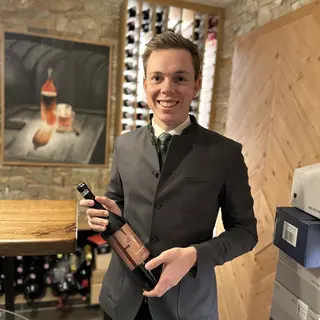 Martin I Restaurant, Wein & Bar