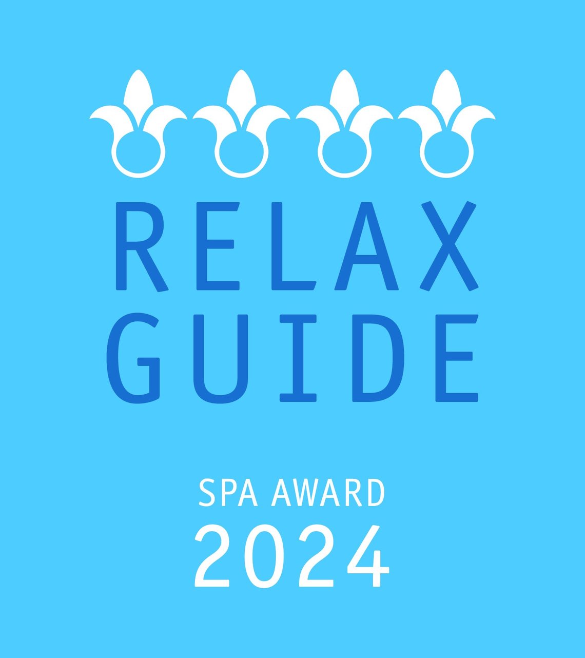 4 Lilien im Relax Guide 2024