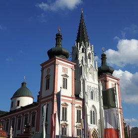 Pilgerweg Mariazeller Weg 06 Basilika Mariazell