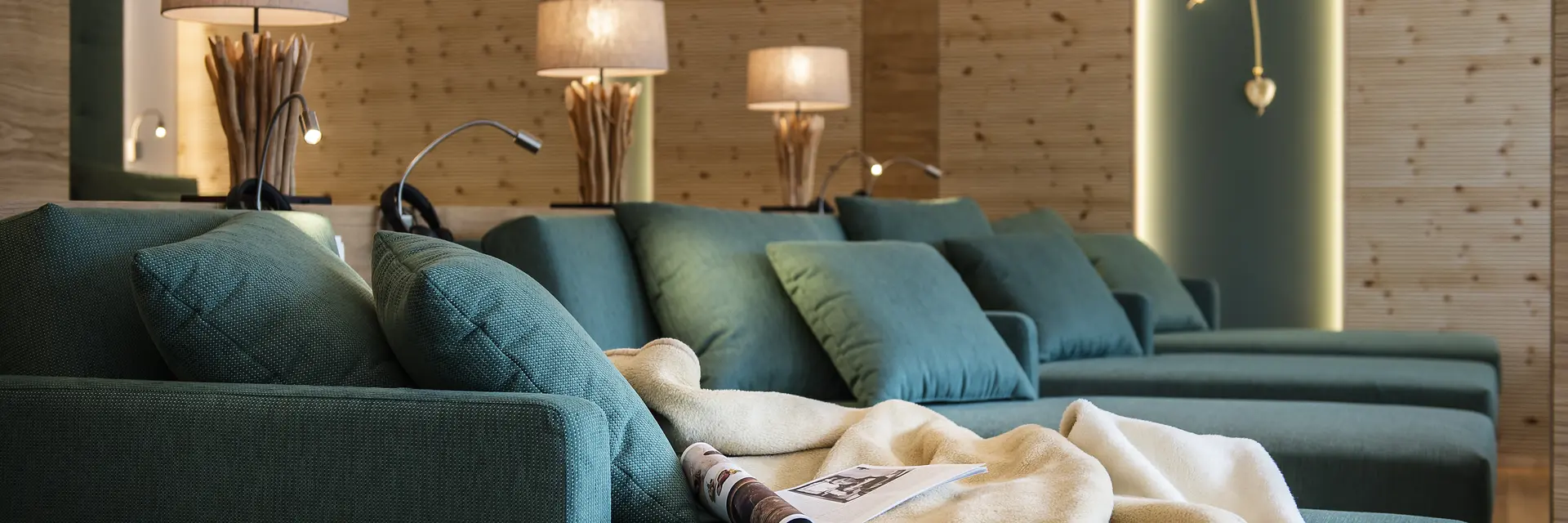 Relax im Dorfhotel Fasching