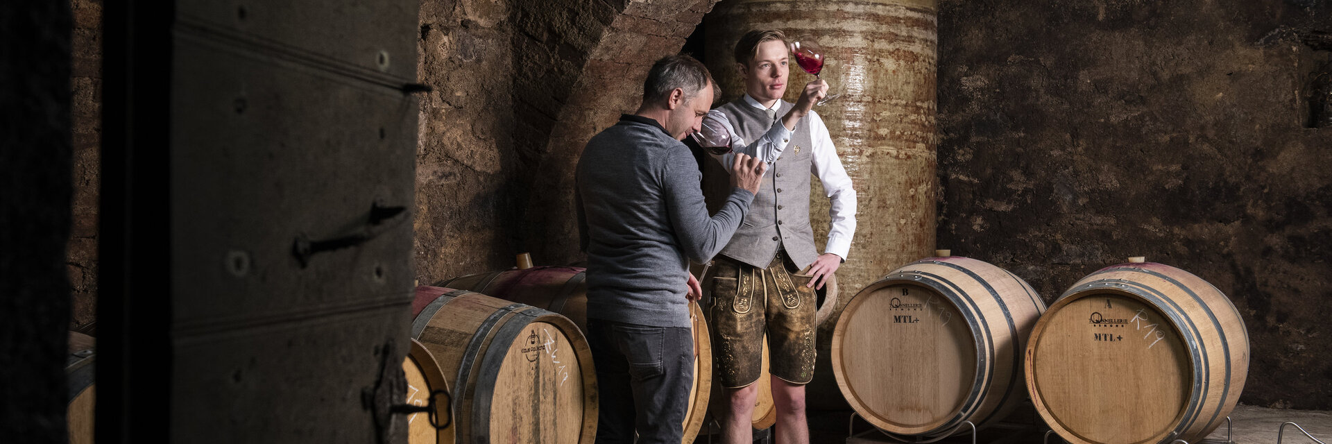 Weinkeller Retter-Kneissl