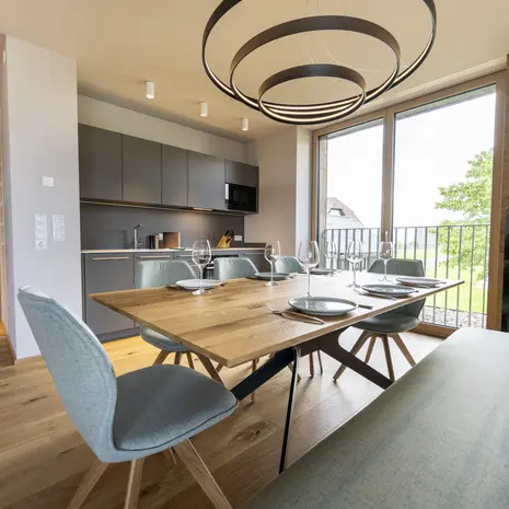 Apartements Weitblicl