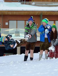 Familie Fasching