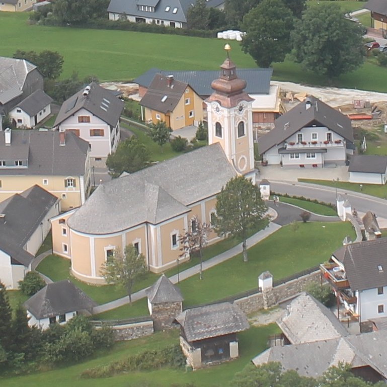 Pfarrkirche Fischbach