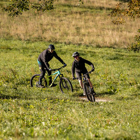 Mountainbiken im Joglland copyright Klaus Ranger