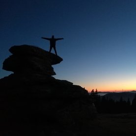 Teufelstein Fischbacher Alpen copyright Eva Reindl
