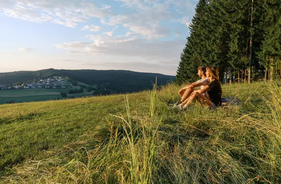 Urlaubsgefühle ....