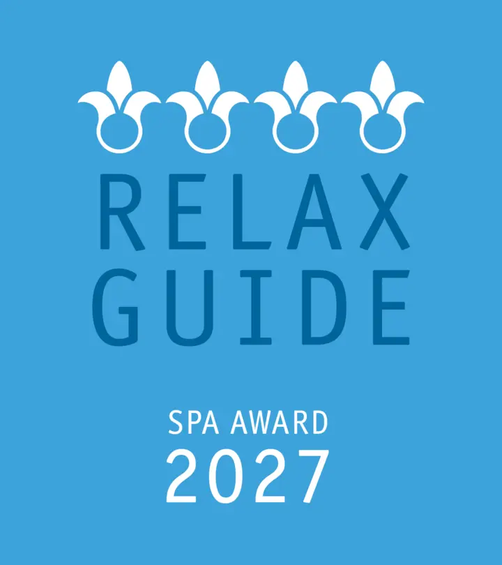 4 Lilien im Relax Guide 2027