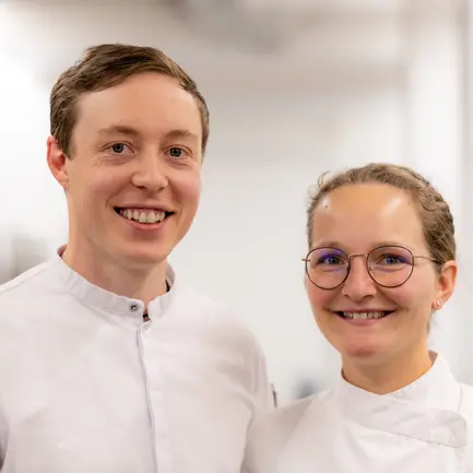 David & Elisabeth Fasching mit Josef & Gabriel