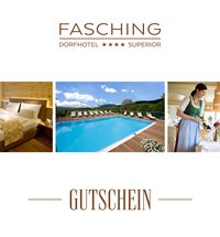 Gutscheine vom Dorfhotel Fasching****s