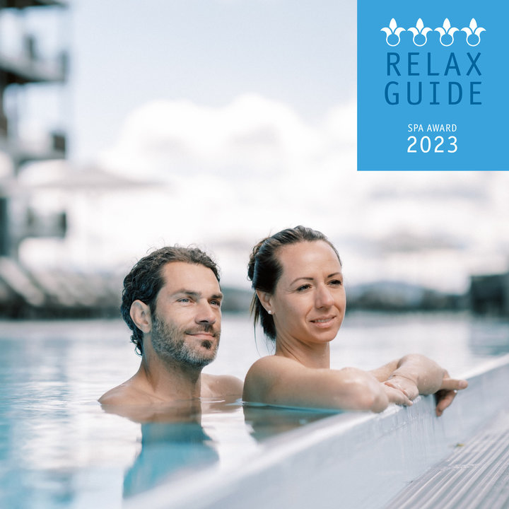 4 Lilien im Relax Guide