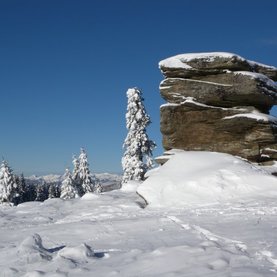 Teufelstein Fischbacher Alpen