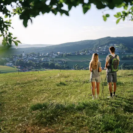 Wanderdorf Fischbach
